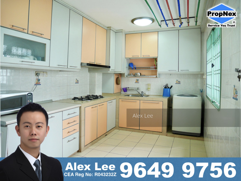 Blk 350A Canberra Road (Sembawang), HDB 4 Rooms #141618622